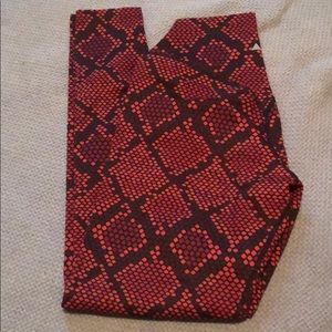 Balance Athletica Leggings Size Small